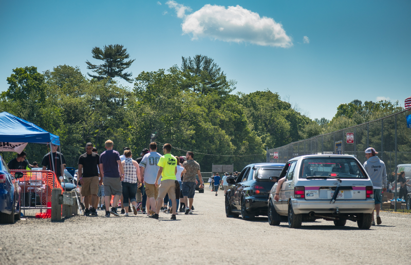 Illustration for article titled Wicked Big Meet Is A Safe Place For Subie Enthusiasts To Nerd The Fuck Out